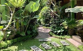 The Tunjung Ubud Retreat